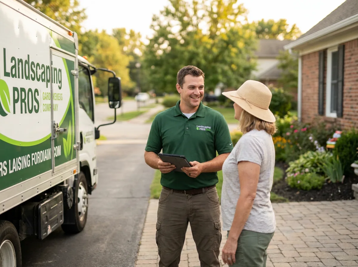 Landscaping Parma, ID FAQs